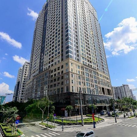 ホーチミン市 Saigon Royal Towerアパートホテル エクステリア 写真