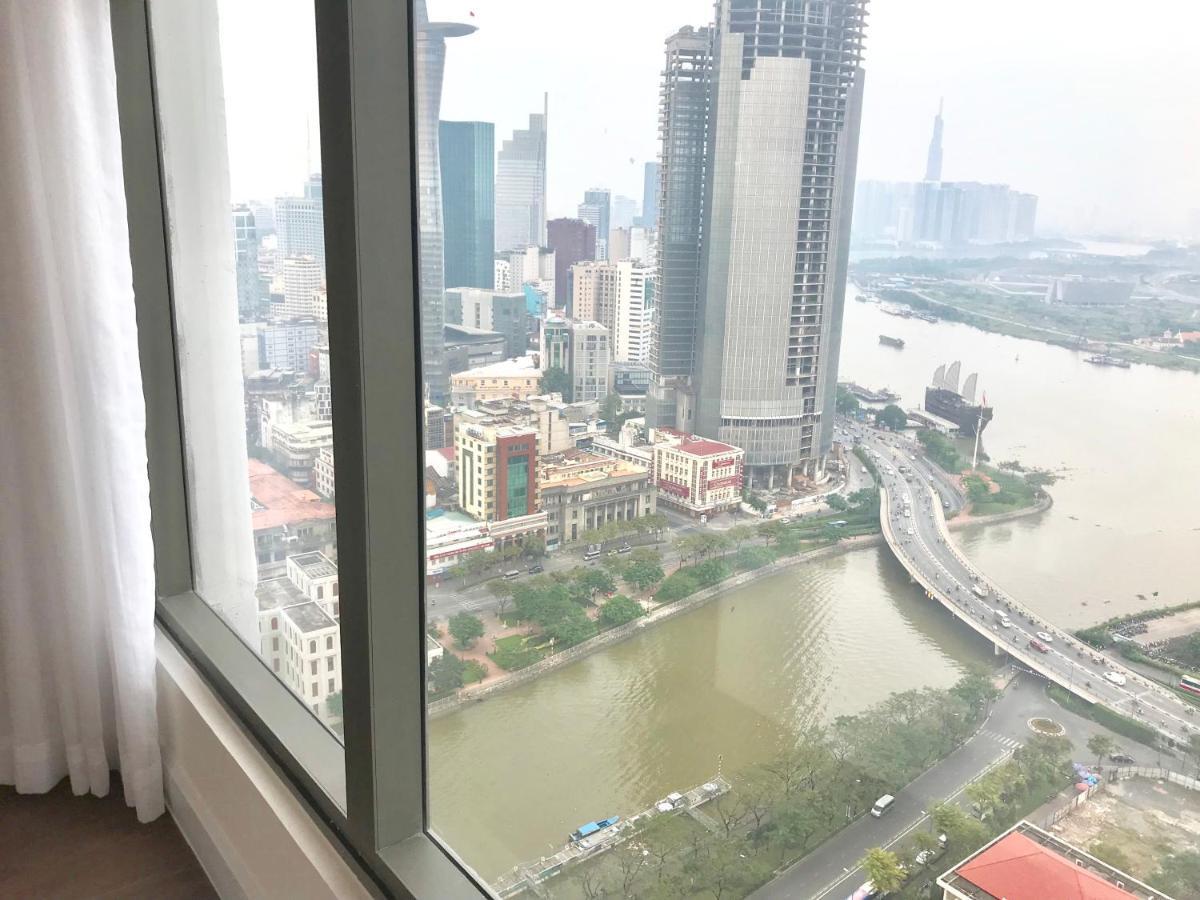ホーチミン市 Saigon Royal Towerアパートホテル エクステリア 写真